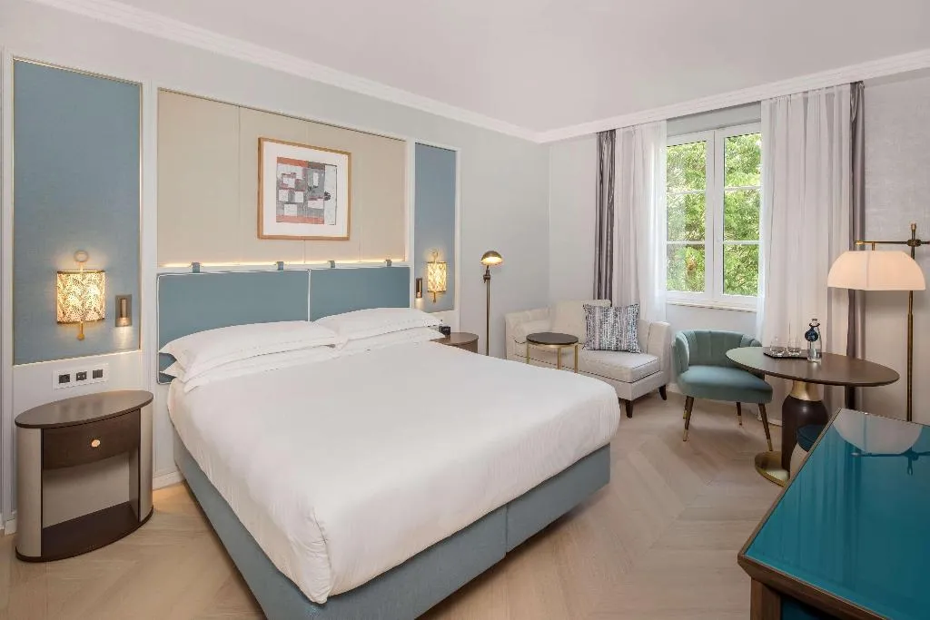 DOUBLE STANDARD Room, Hilton Imperial, Dubrovnik