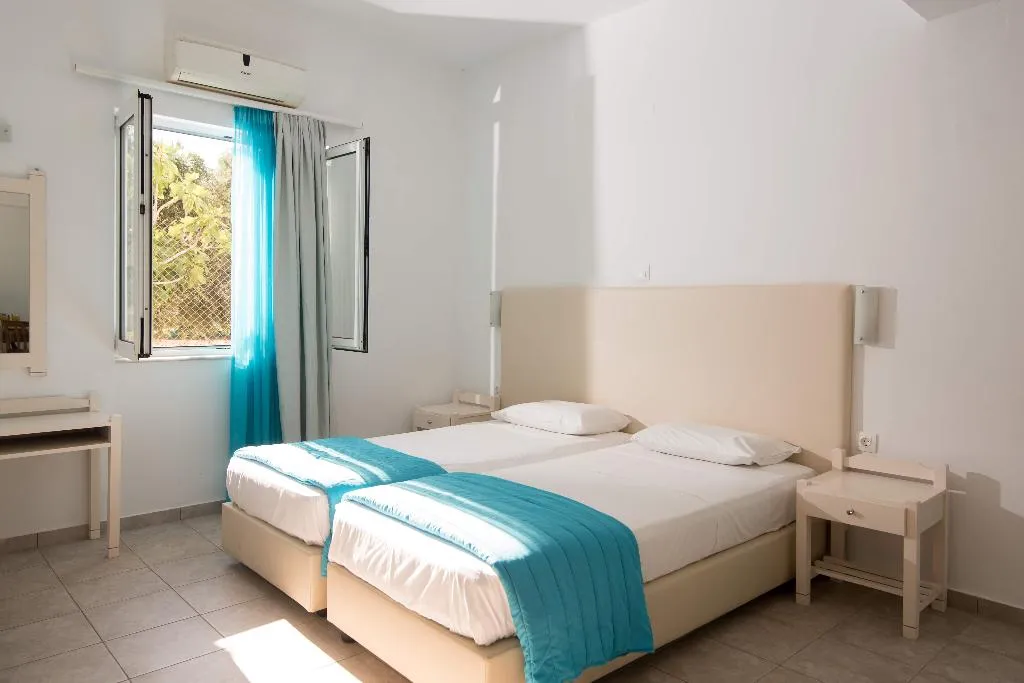 STUDIO CAPACITY 2 Room, Ibiscus Apartments, Crete