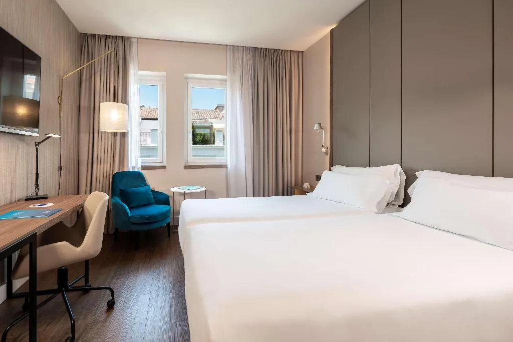 Room, NH Madrid Lagasca, Madrid