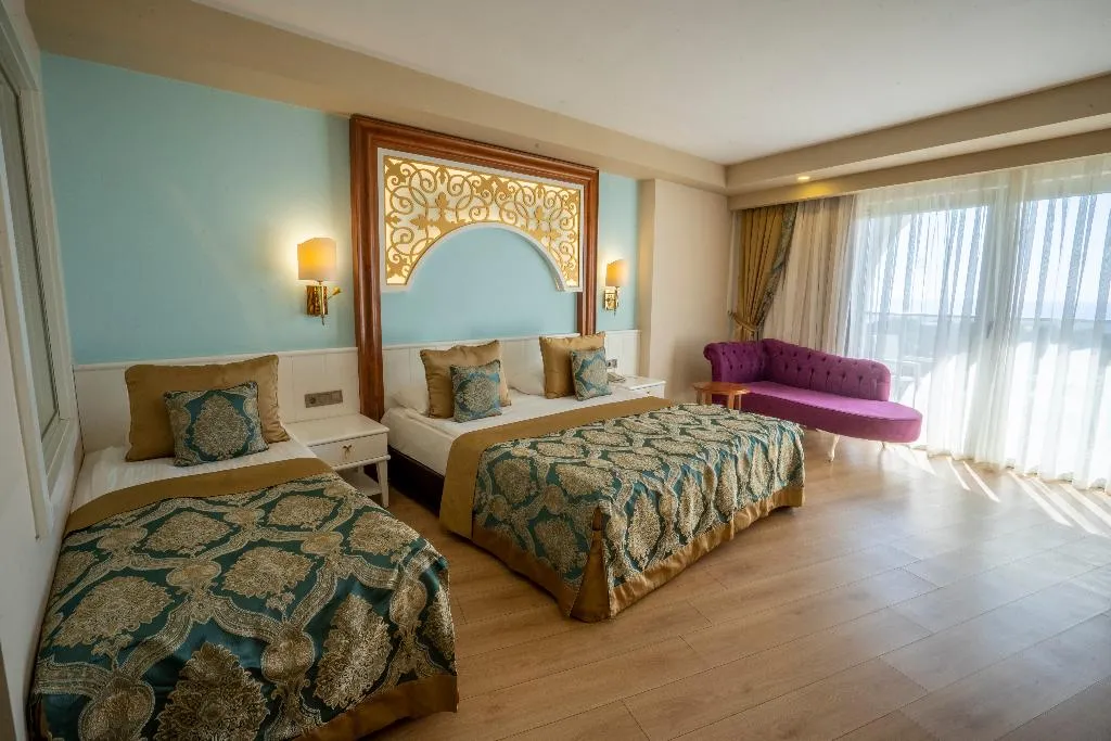 DOUBLE COMFORT Room, Jadore Deluxe Hotel & Spa, Antalya