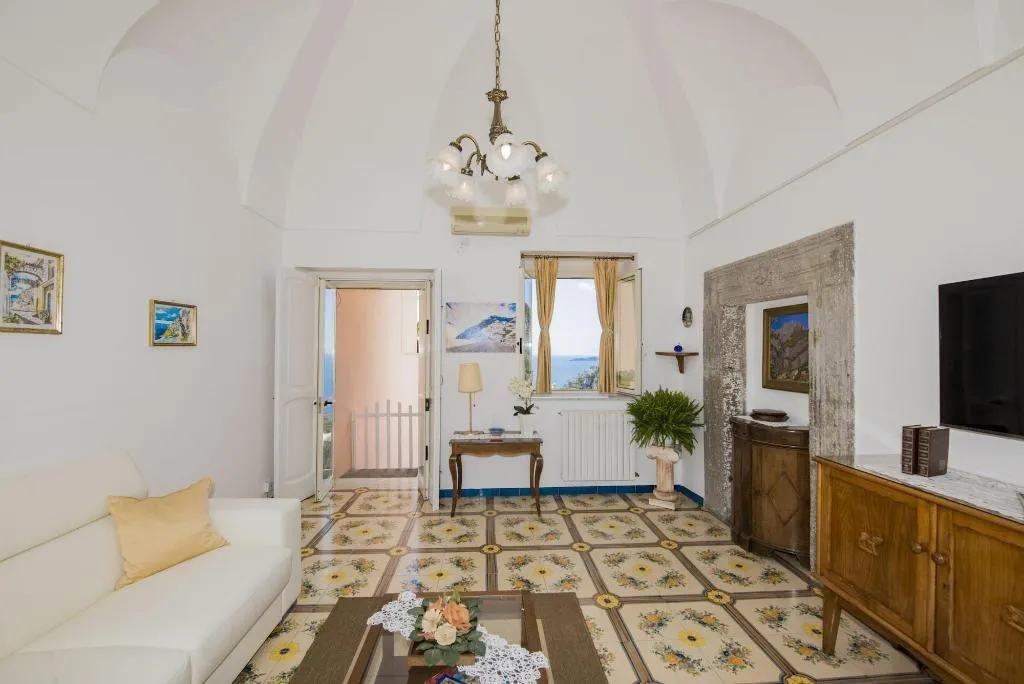 Room, Villa Sette Venti, Naples