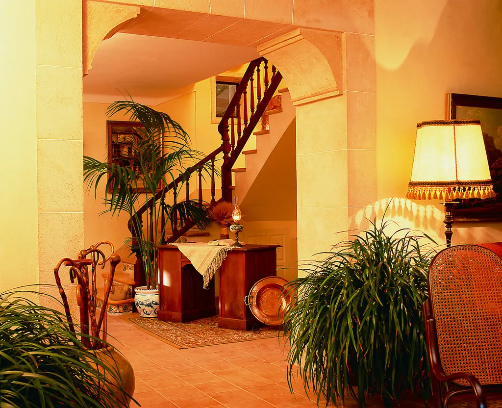 Lobby, Son Mercadal, Majorca