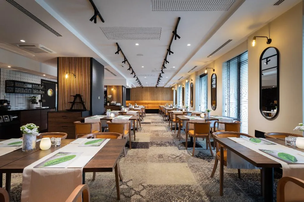 Restaurant, Qubus Hotel Gdansk, Gdansk