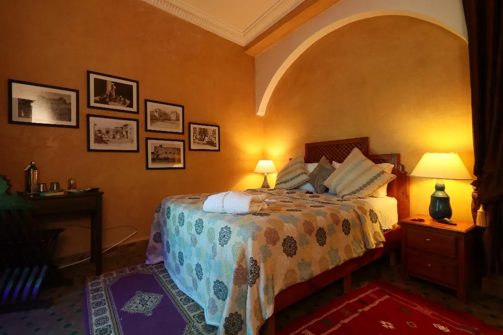 DOUBLE STANDARD Room, Riad Atlas 4, Marrakech