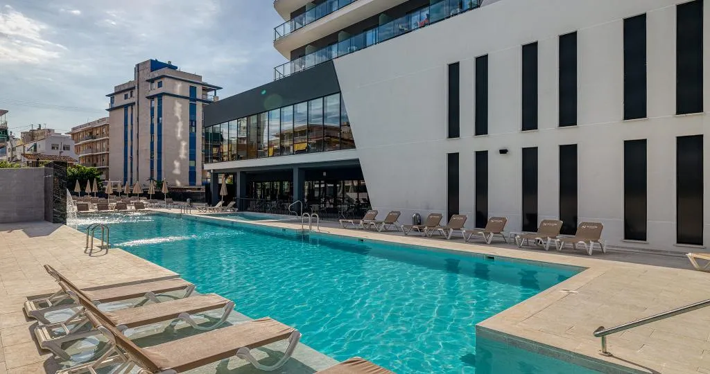 Pool, Senator Gandia Spa Hotel, Valencia