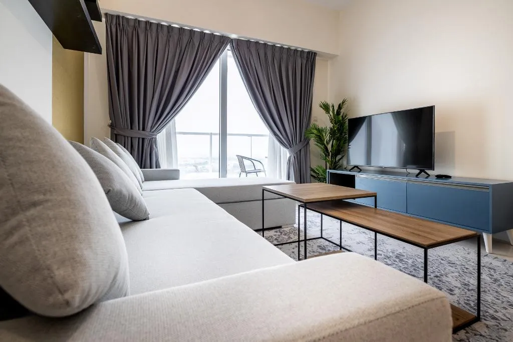 Room, Unlock Metropolis, Dubai