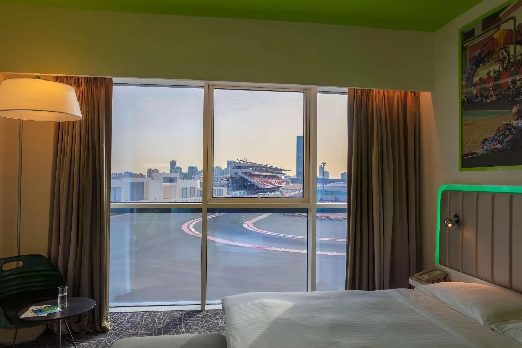 Room, Park Inn by Radisson Dubai Motor City, Dubai