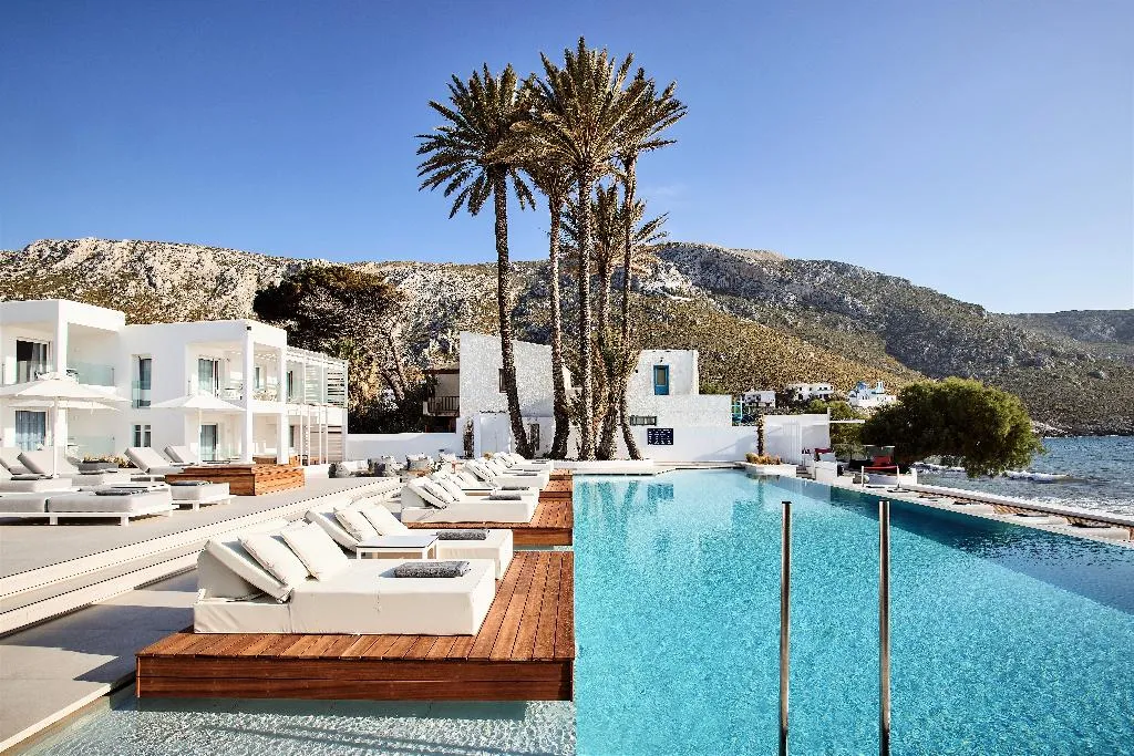 General view, Kantouni Beach Boutique Hotel, Crete