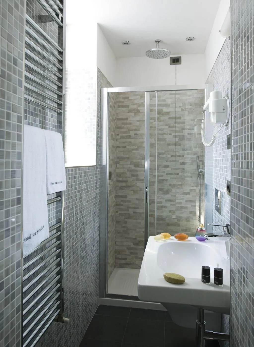 Room, Hotel San Francisco, Milan