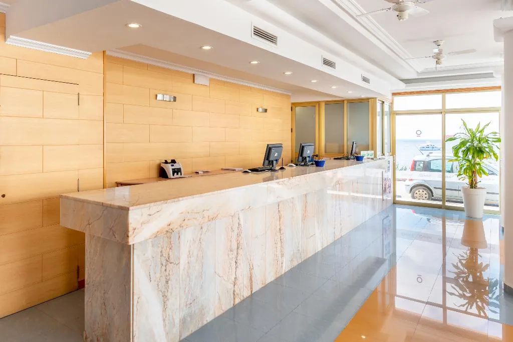 Lobby, Vibra Lux Mar Aparthotel, Ibiza