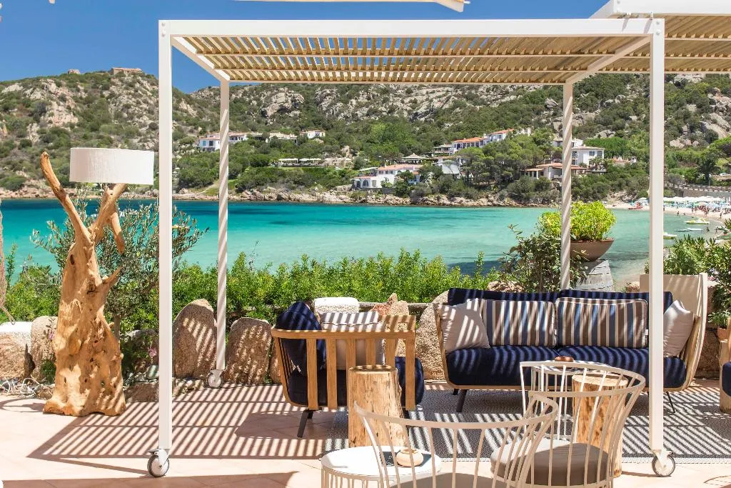 General view, Club Hotel Baja Sardinia, Olbia