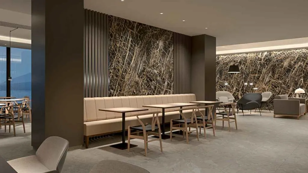Bar, Senator Gandia Spa Hotel, Valencia