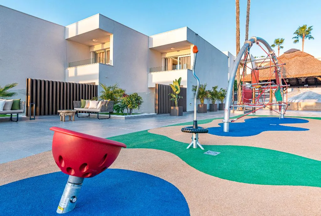 General view, Ohasis Apartments, Tenerife
