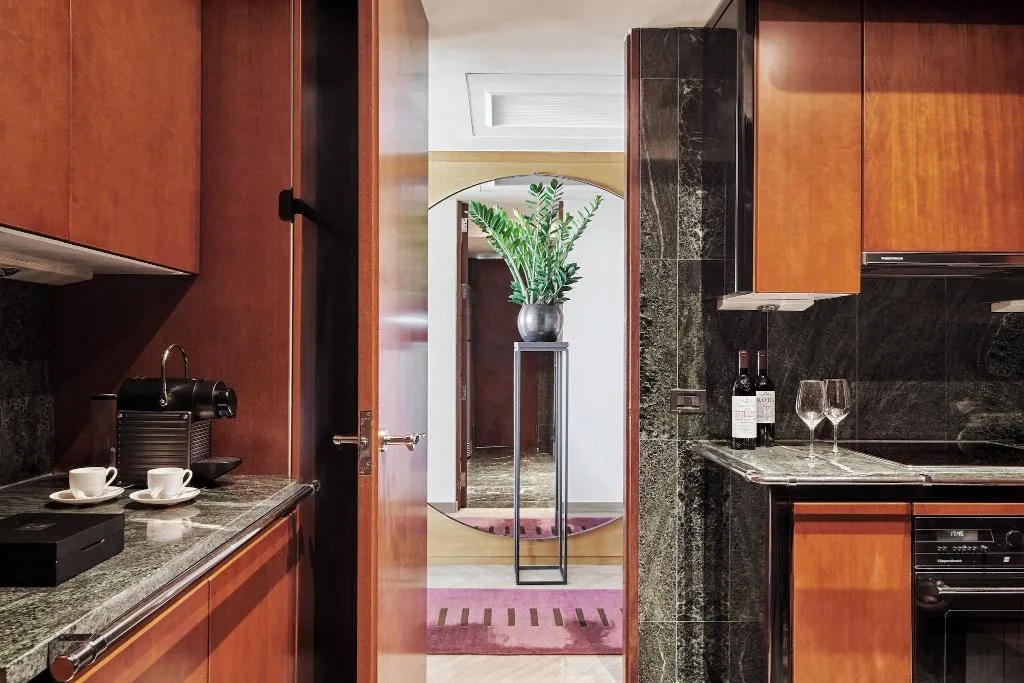 Room, Hotel Arts, Barcelona