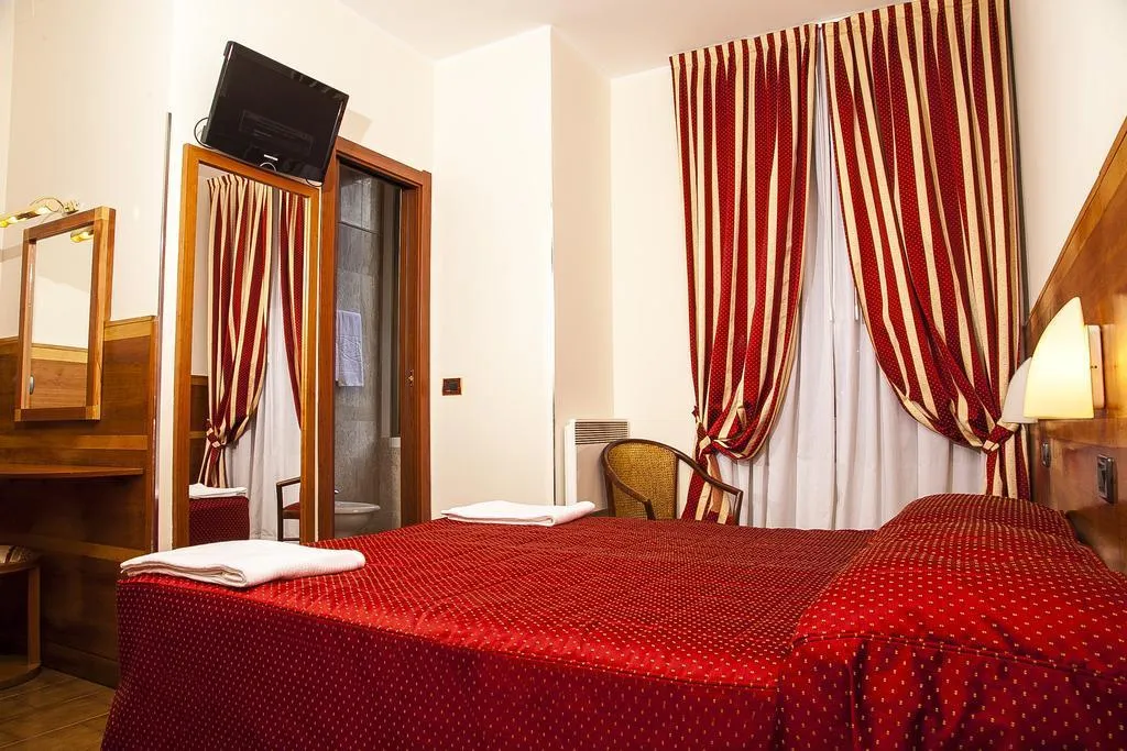 General view, Hotel Fiorella, Milan