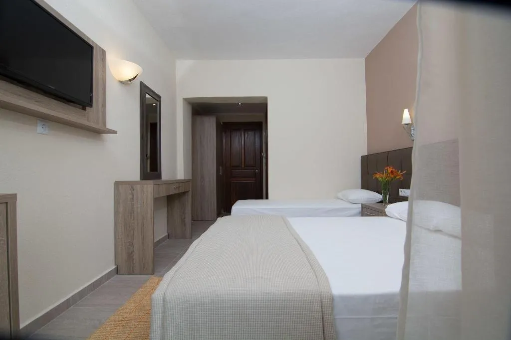 Room, Sun Rise Hotel, Thessaloniki