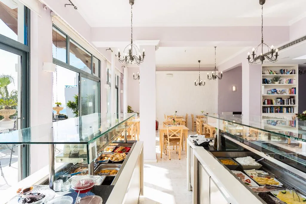 Bar, Palazzo Greco, Crete