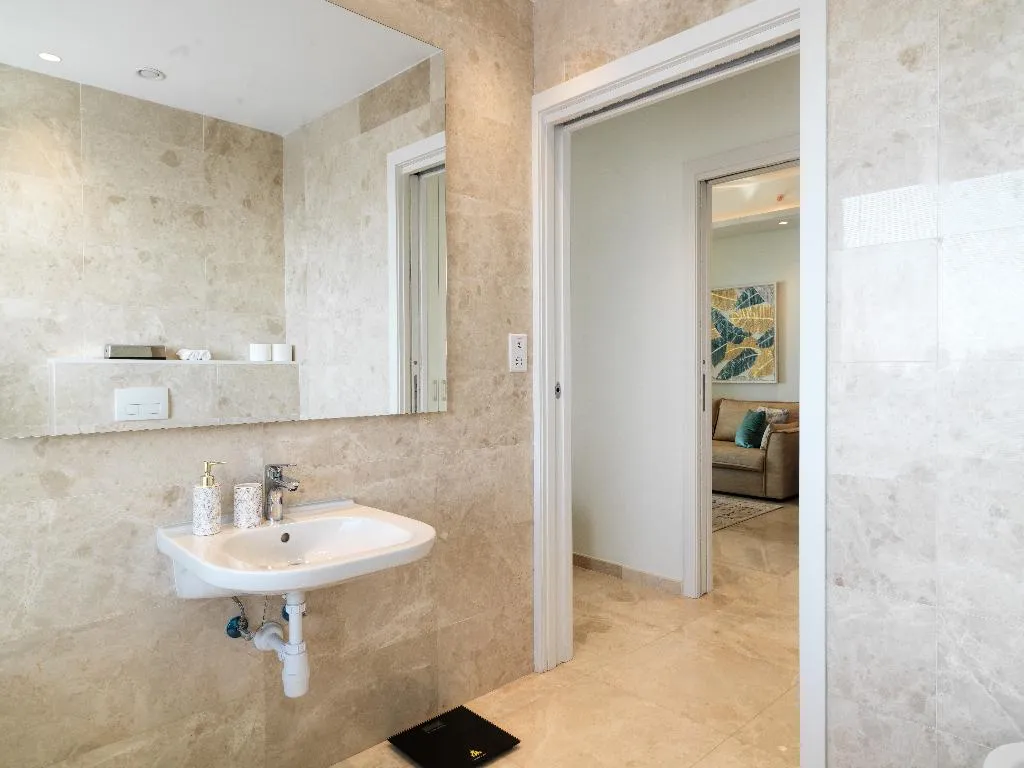 APARTMENT LUXURY Room, The Tower at St Raphael Resort, Cyprus