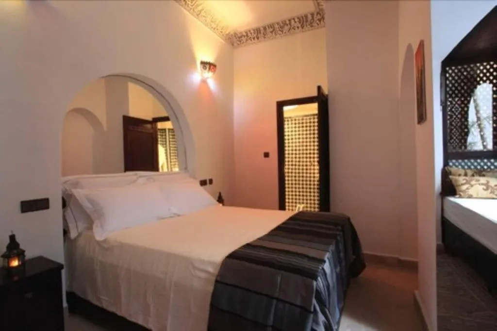 Room, Riad Alma Mouassine, Marrakech