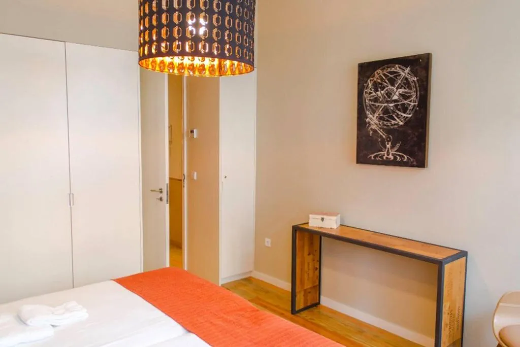 Room, Oporto Trendy Heritage, Porto