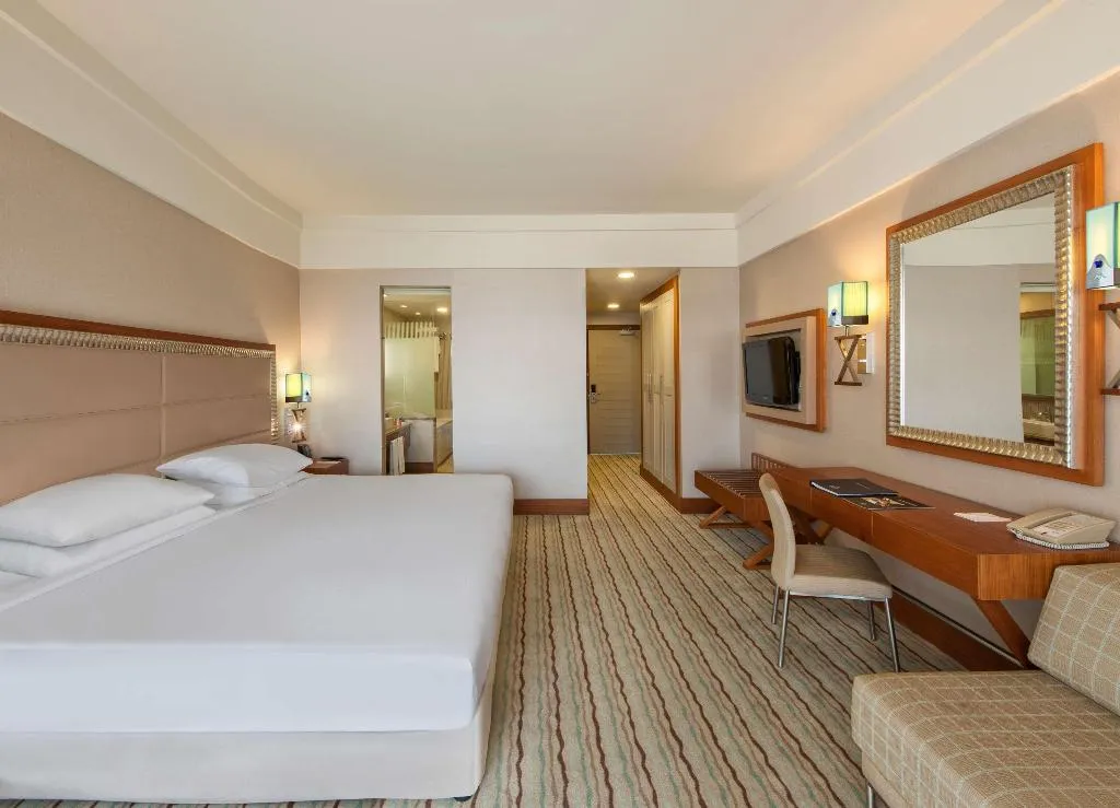 DOUBLE GUEST ROOM Room, Hilton Dalaman Sarigerme Resort and Spa, Dalaman