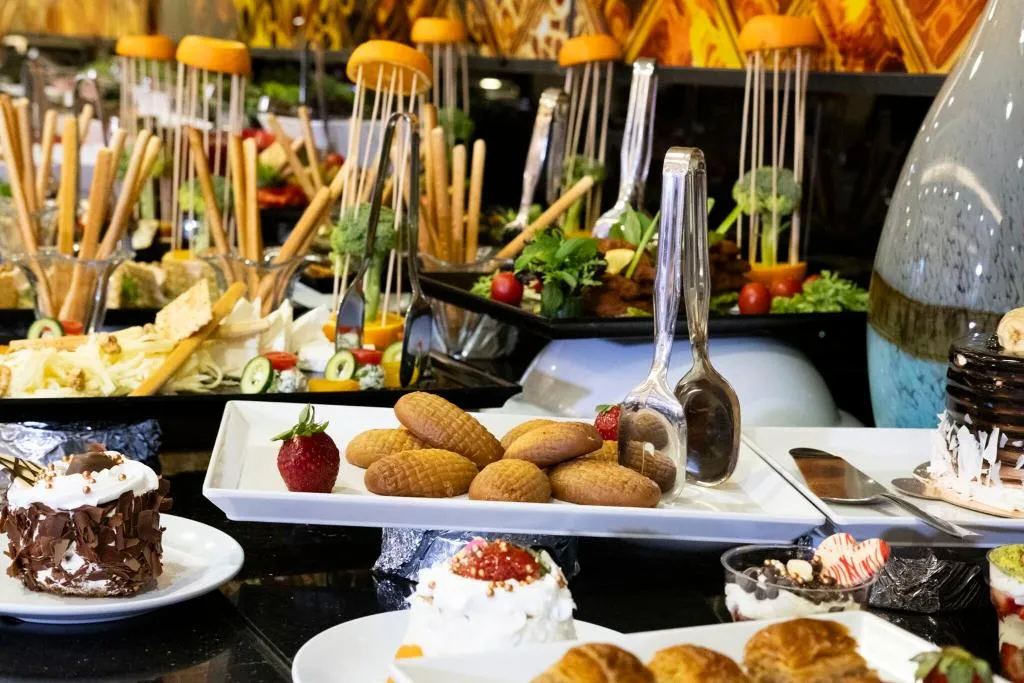 General view, Duqqan Deluxe Hotel, Izmir