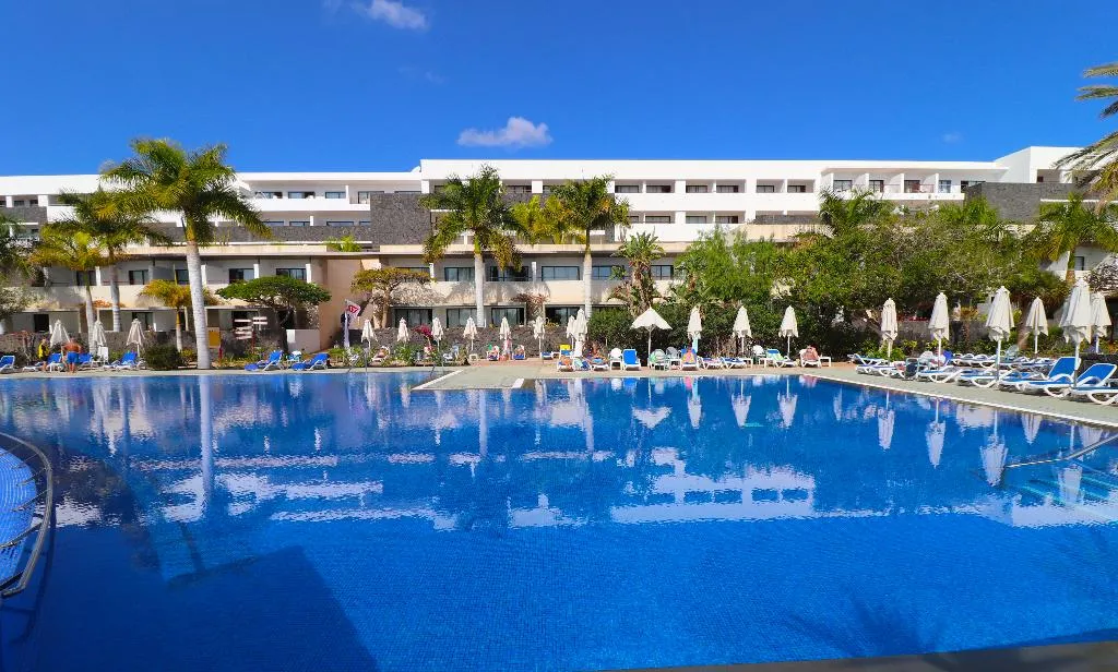 General view, Costa Calero Thalasso& Spa, Lanzarote