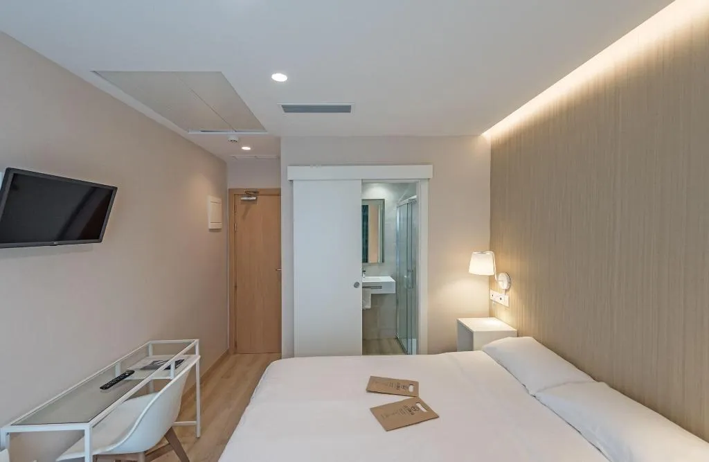 Room, Hostal La Lonja, Costa Blanca