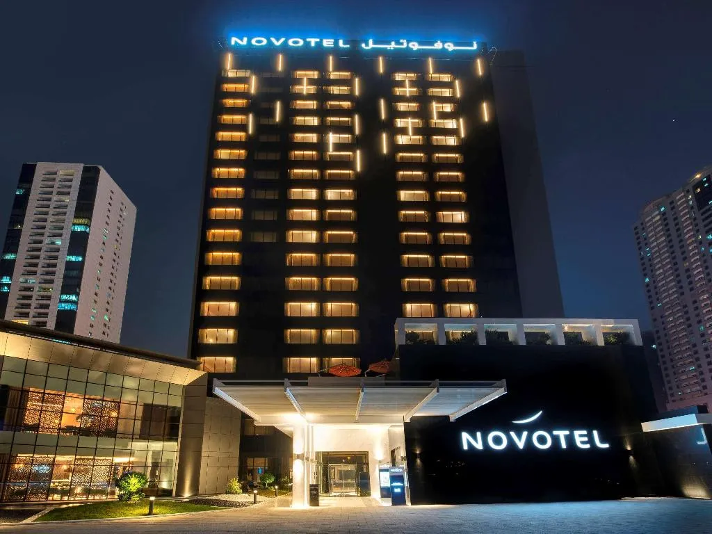 General view, Novotel Sharjah Expo Centre, Dubai