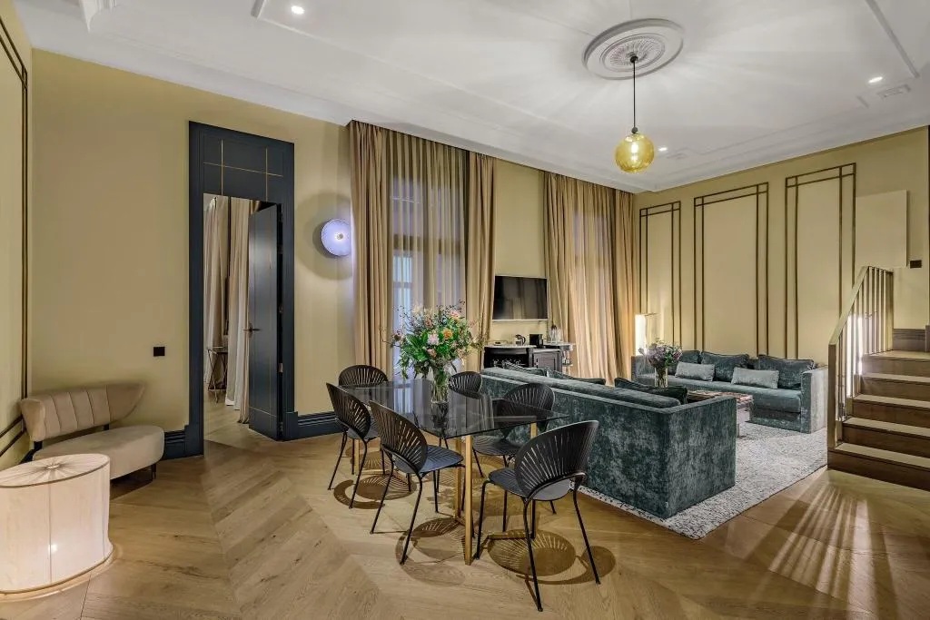 SUITE SUPERIOR Room, Hotel Coolrooms Atocha, Madrid