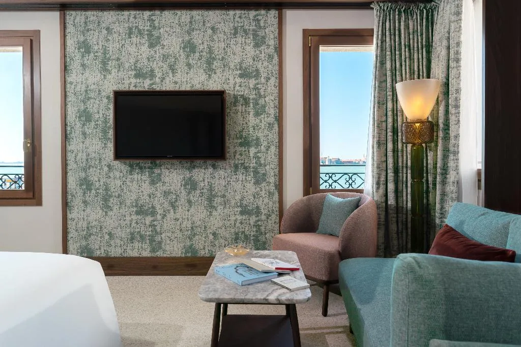 JUNIOR SUITE LAGOON VIEW Room, Ca' di Dio - VRetreats, Venice