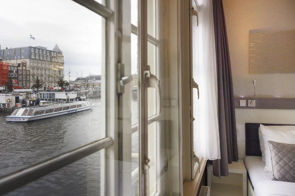 DOUBLE STANDARD Room, CC Hotel, Amsterdam