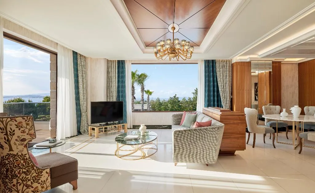 Room, Pomegranate Wellness Spa Hote, Halkidiki