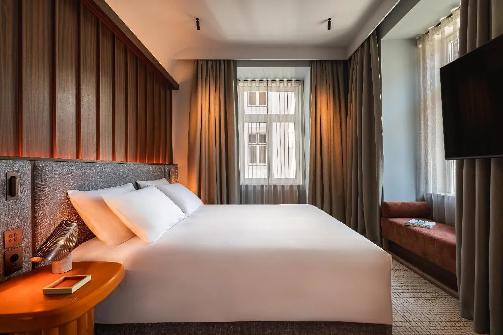 Room, Andaz Lisbon, Lisbon