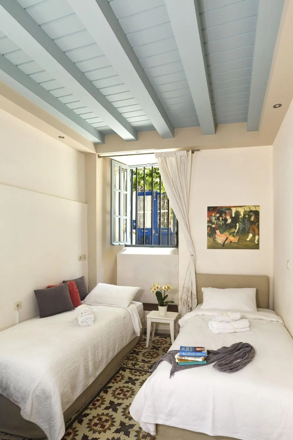 Room, Casa Antica, Rhodes