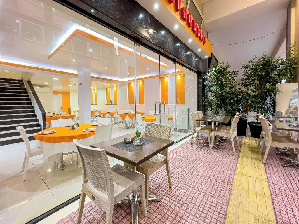 Restaurant, Faros 1, Athens