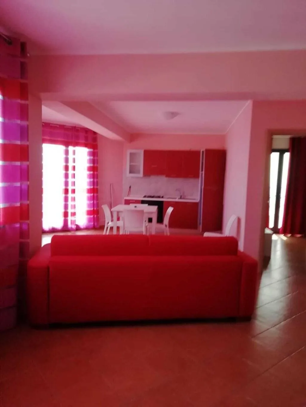 Room, Tus Hotel, Palermo