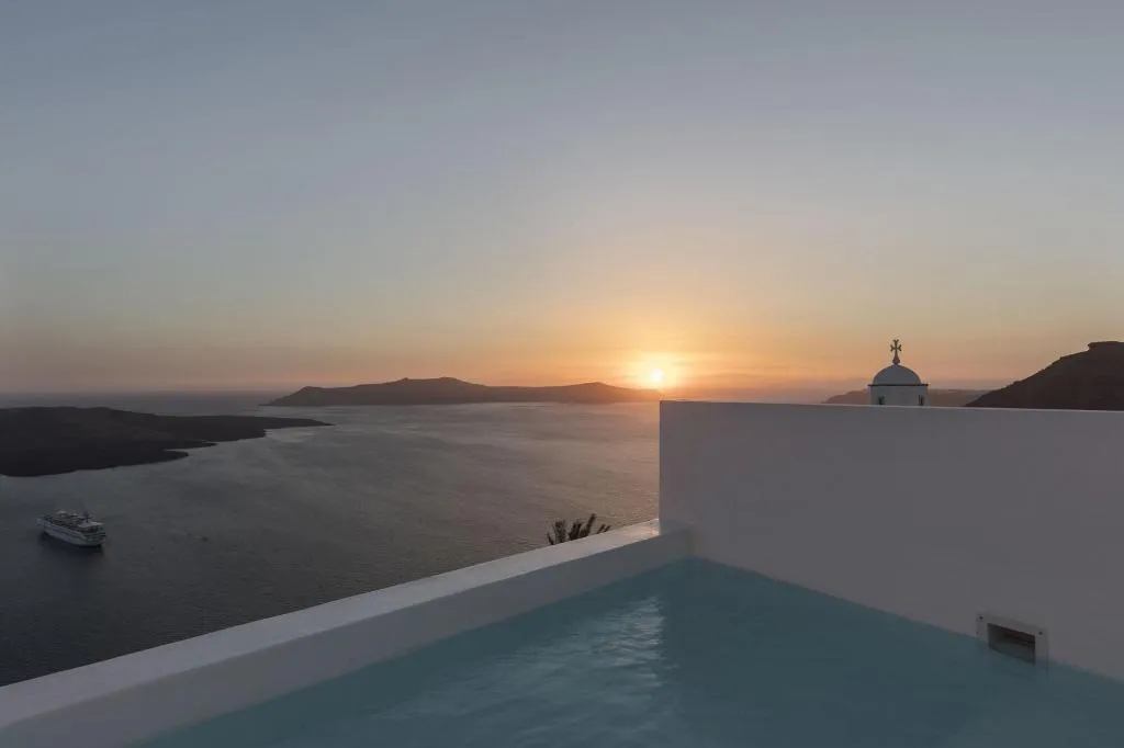 Room, Aesthesis Boutique Villas Fira, Santorini