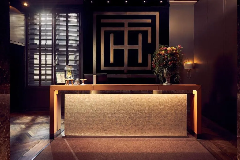 Lobby, College Hotel Amsterdam, Autograph Collection, Amsterdam