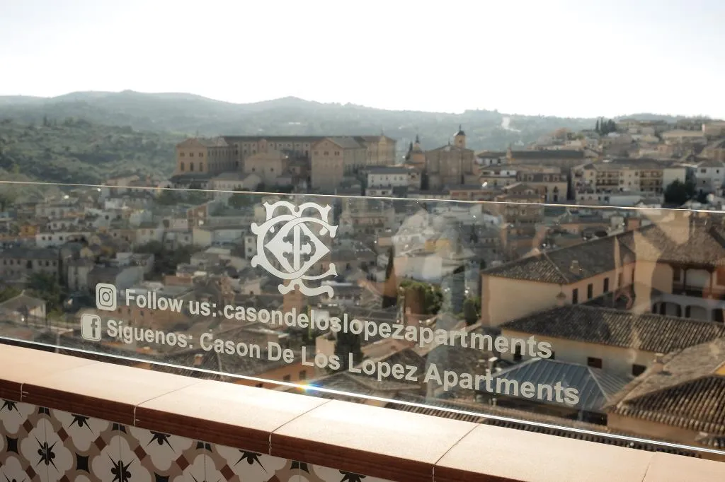 APARTMENT DELUXE GARDEN VIEW Room, Cason De Los Lopez Apartments, Madrid