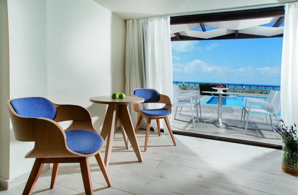 Room, Aldemar Olympian Village, Kalamata