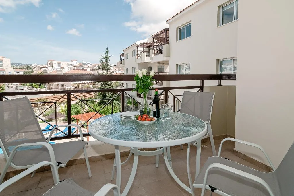 APARTMENT TWO BEDROOMS Room, Artemis Cynthia Complex, Cyprus