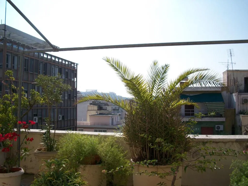 General view, Minoa, Athens