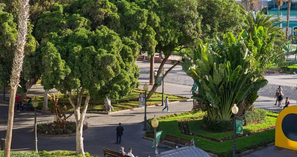 General view, Hotel Catalina, Gran Canaria