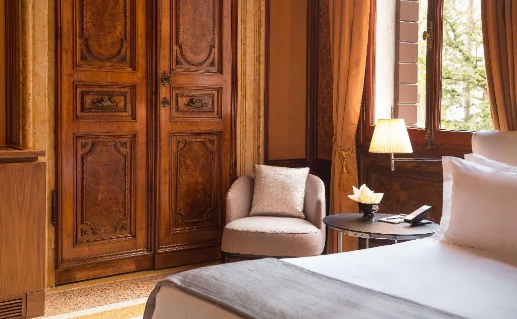 Room STANDARD Room, Aman Venice, Venice