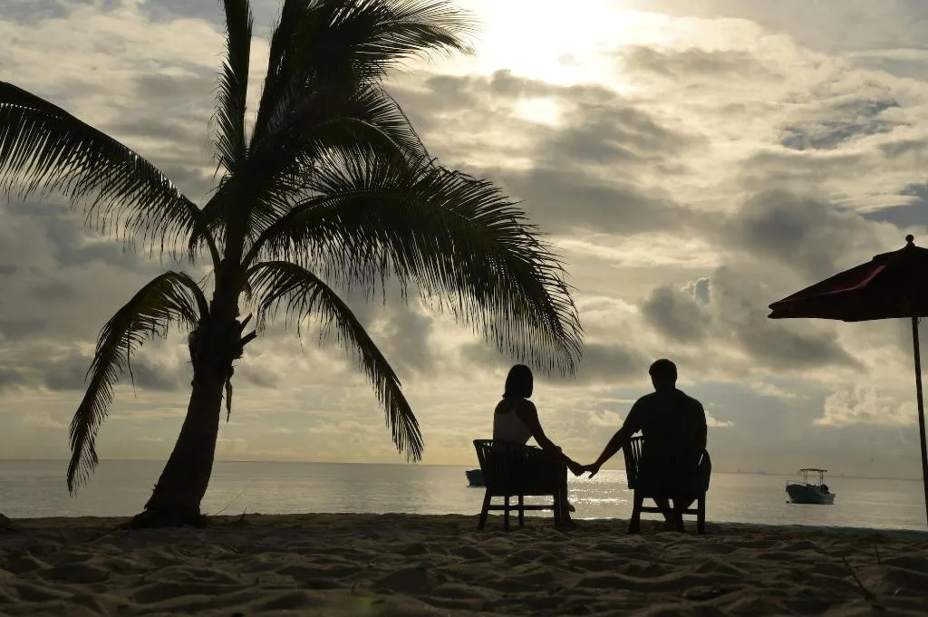 Beach, Hotel Boutique Kinta Kan Adults Only, Playa Del Carmen