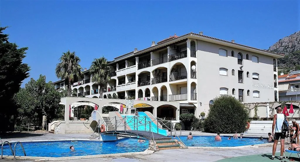 General view, Jardins del Mar, Costa Brava
