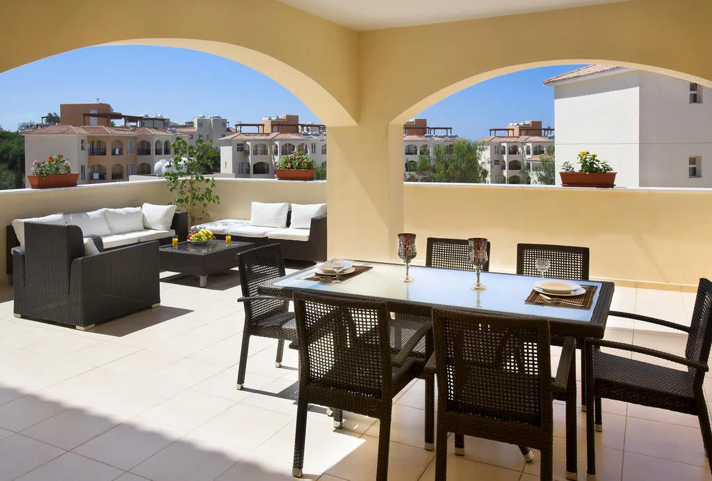 Lobby, St Nicolas Elegant Residence, Cyprus