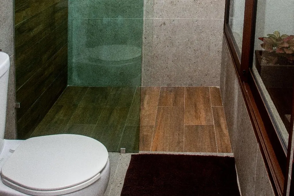 DOUBLE POOL VIEW KING BED Room, Hotel Cenotes Casa Tortuga, Cancun Area