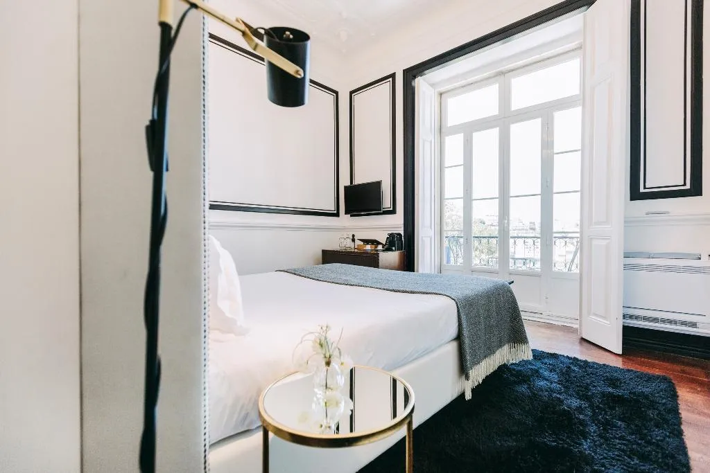 DOUBLE PREMIER CITY VIEW Room, Torel Palace Lisboa, Lisbon